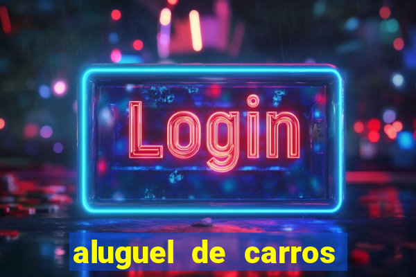 aluguel de carros juiz de fora